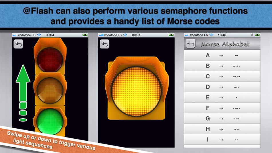 #4. @Flash (iOS) Podle: Evolutive Apps S.L.