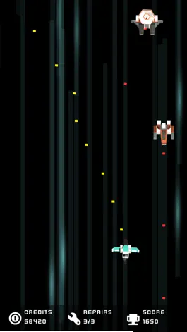 Game screenshot Unknown Space: Arcade Shooter apk