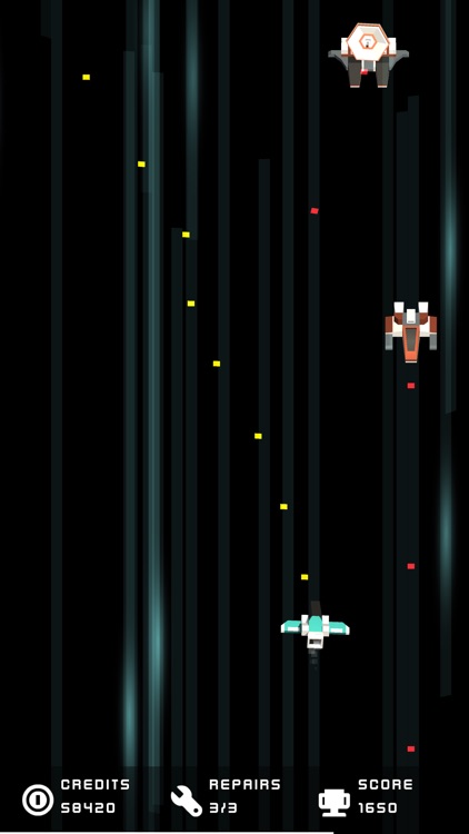 Unknown Space: Arcade Shooter