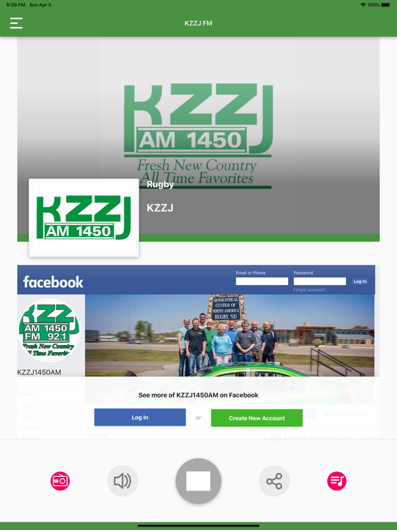 Screenshot #4 pour KZZJ