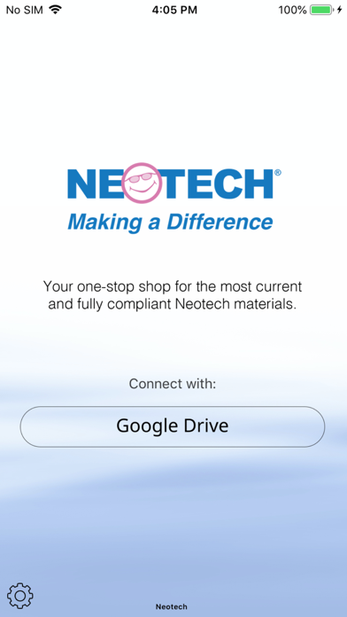 Screenshot #1 pour Neotech