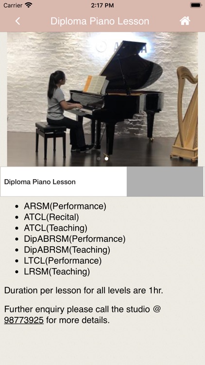 Janet Lim Piano Studio