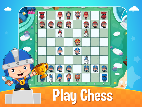 Игра Chess for Kids - Learn & Play