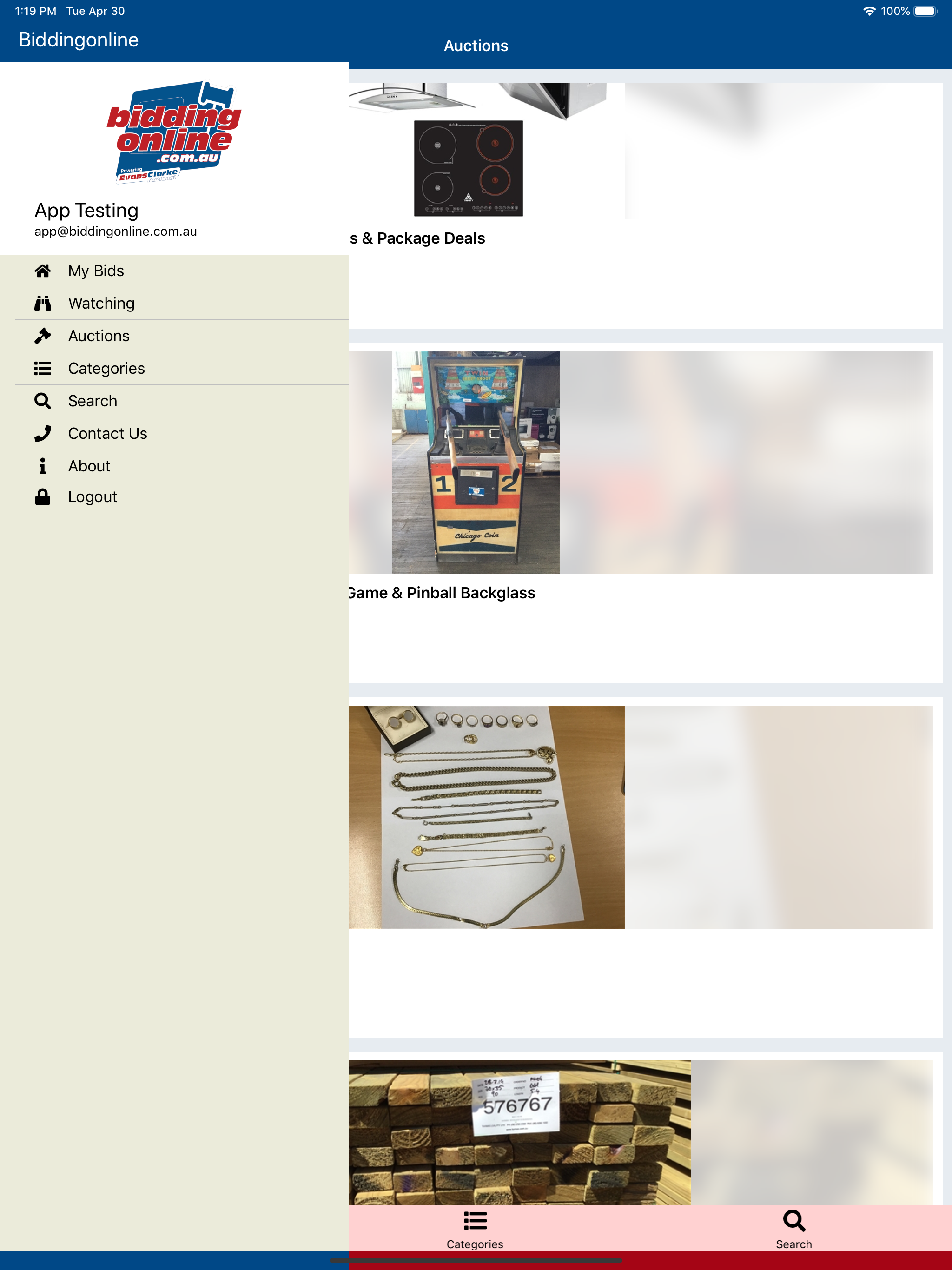 Biddingonline