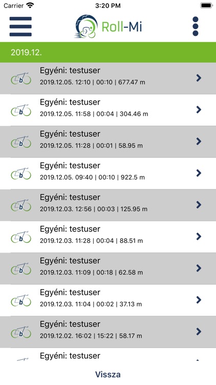 Roll-Mi screenshot-4