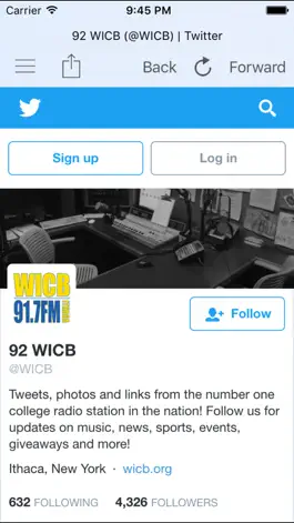 Game screenshot WICB hack