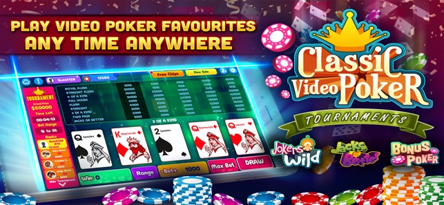 Video Poker - Midnight(圖6)-速報App
