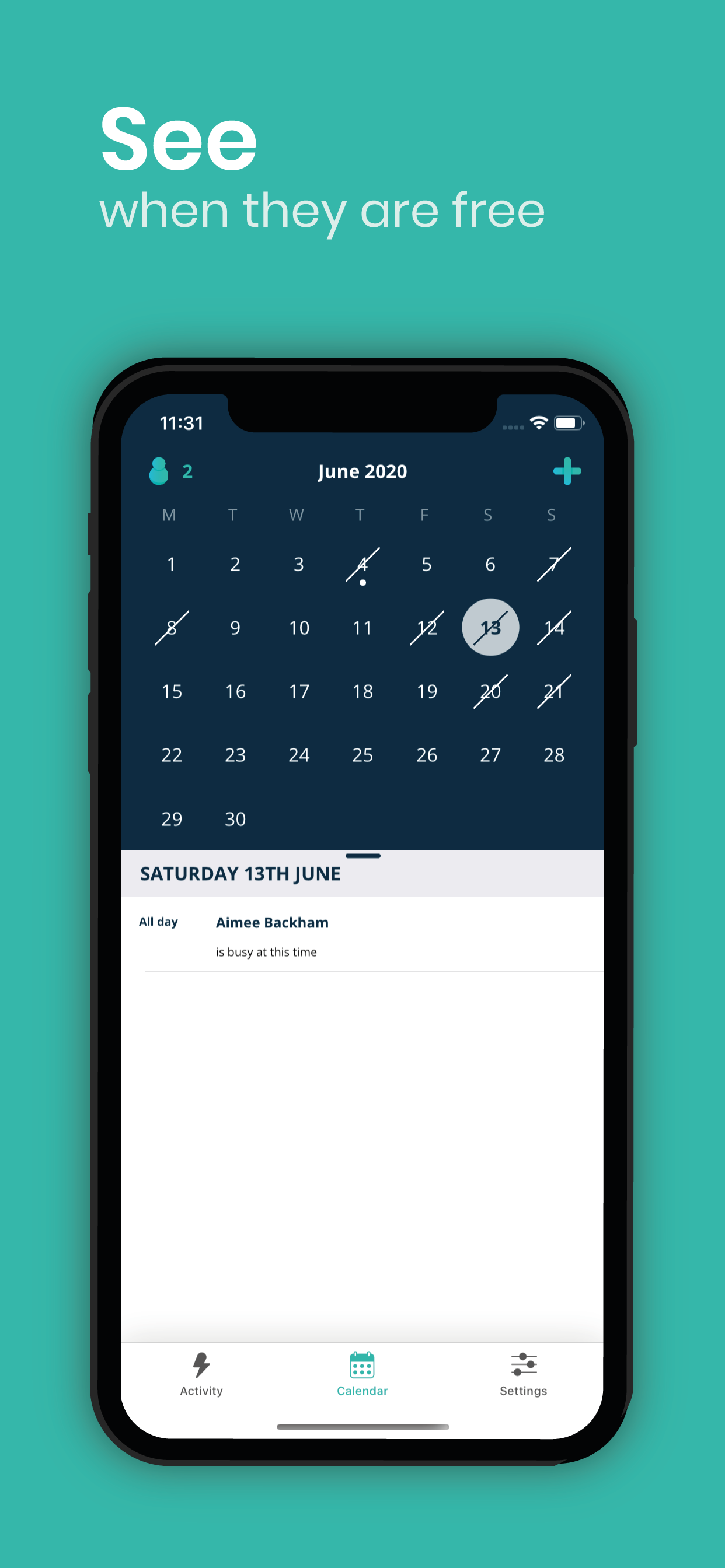 Plan It Social screenshot 6