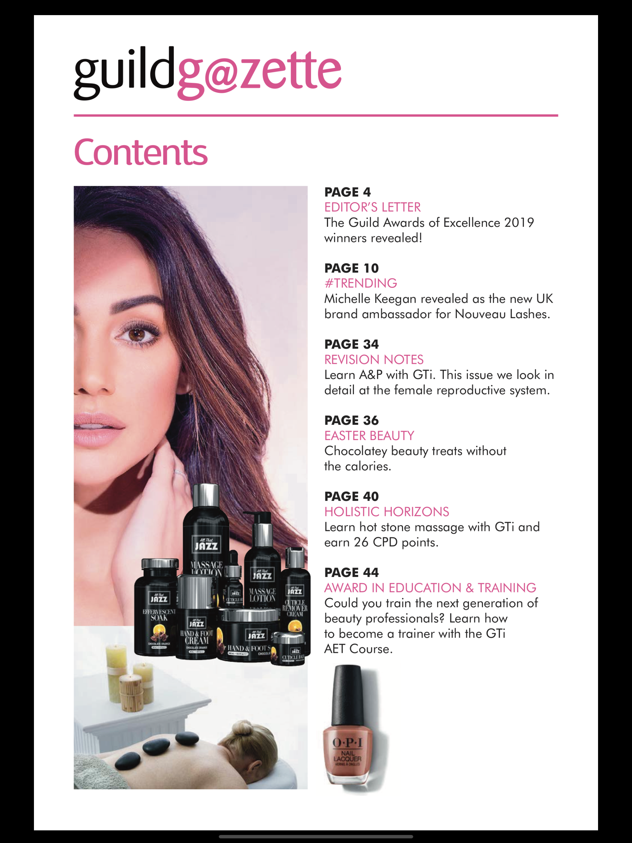 Guild Gazette Magazine