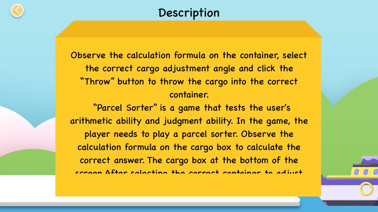 Cargo Sorter screenshot-5