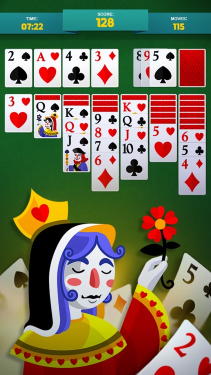 Solitaire Card Game Classic screenshot-3