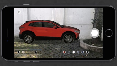 Screenshot #1 pour Experiencia Mazda CX-30