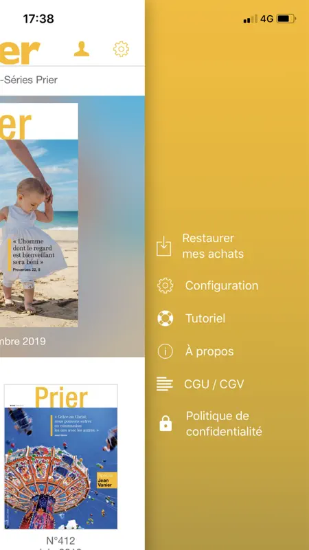 Prier screenshot 2 of 6