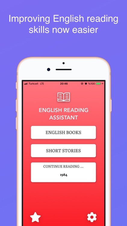 English Reading Assistant