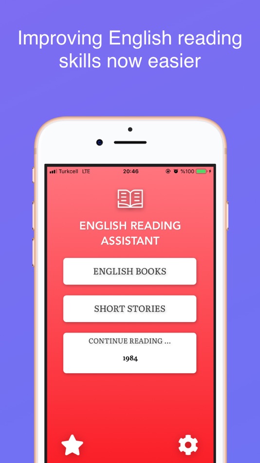 #2. English Reading Assistant (iOS) 由: Furkan Torun