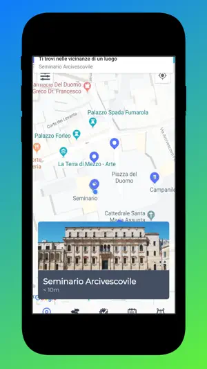 Salento smart screenshot 2