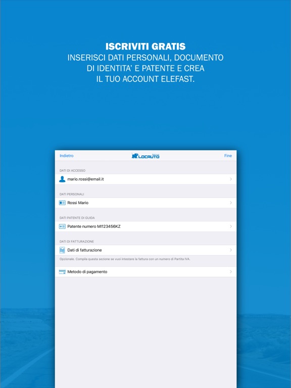 Screenshot #5 pour Locauto Rent