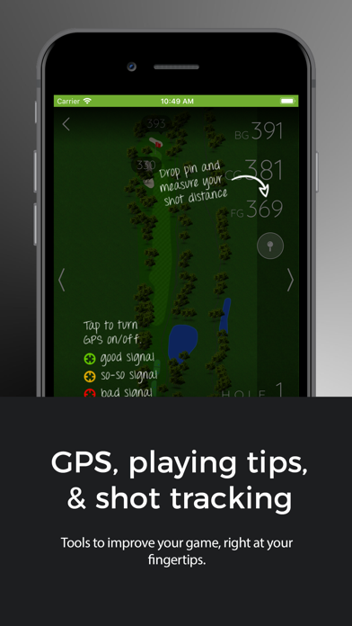 Spanish Wells Golf & CC Screenshot