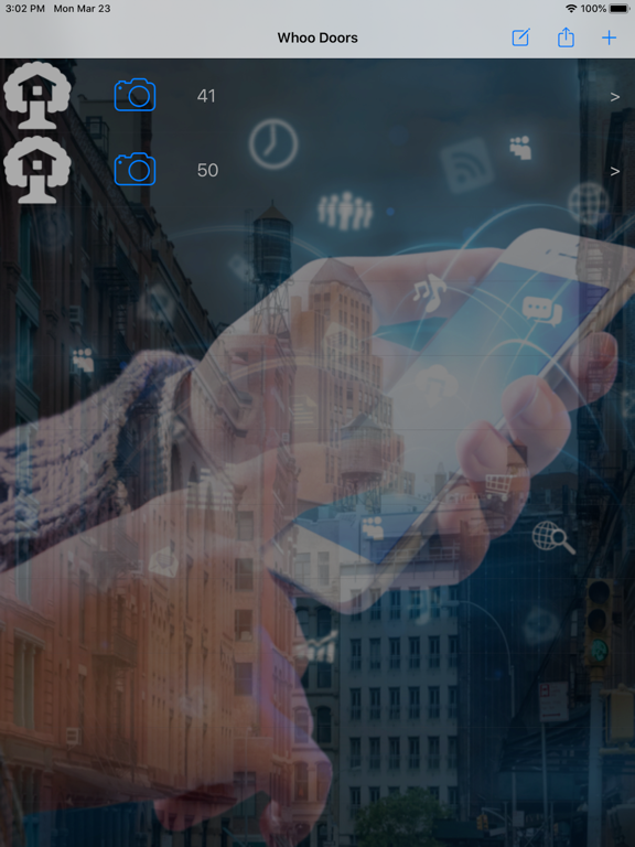 Screenshot #5 pour Whoo Admin