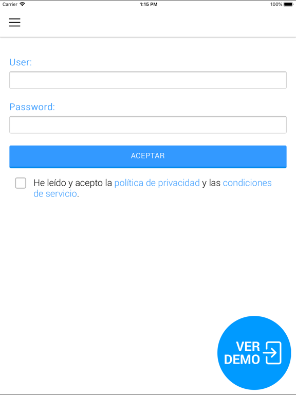 Screenshot #4 pour GrupoConstant GOT