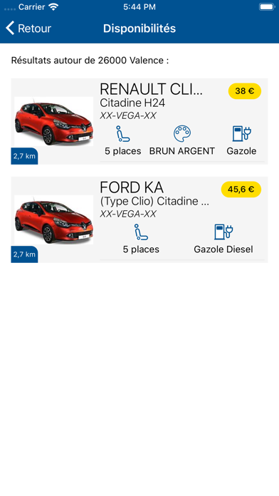 Screenshot #3 pour Cargo 24/7