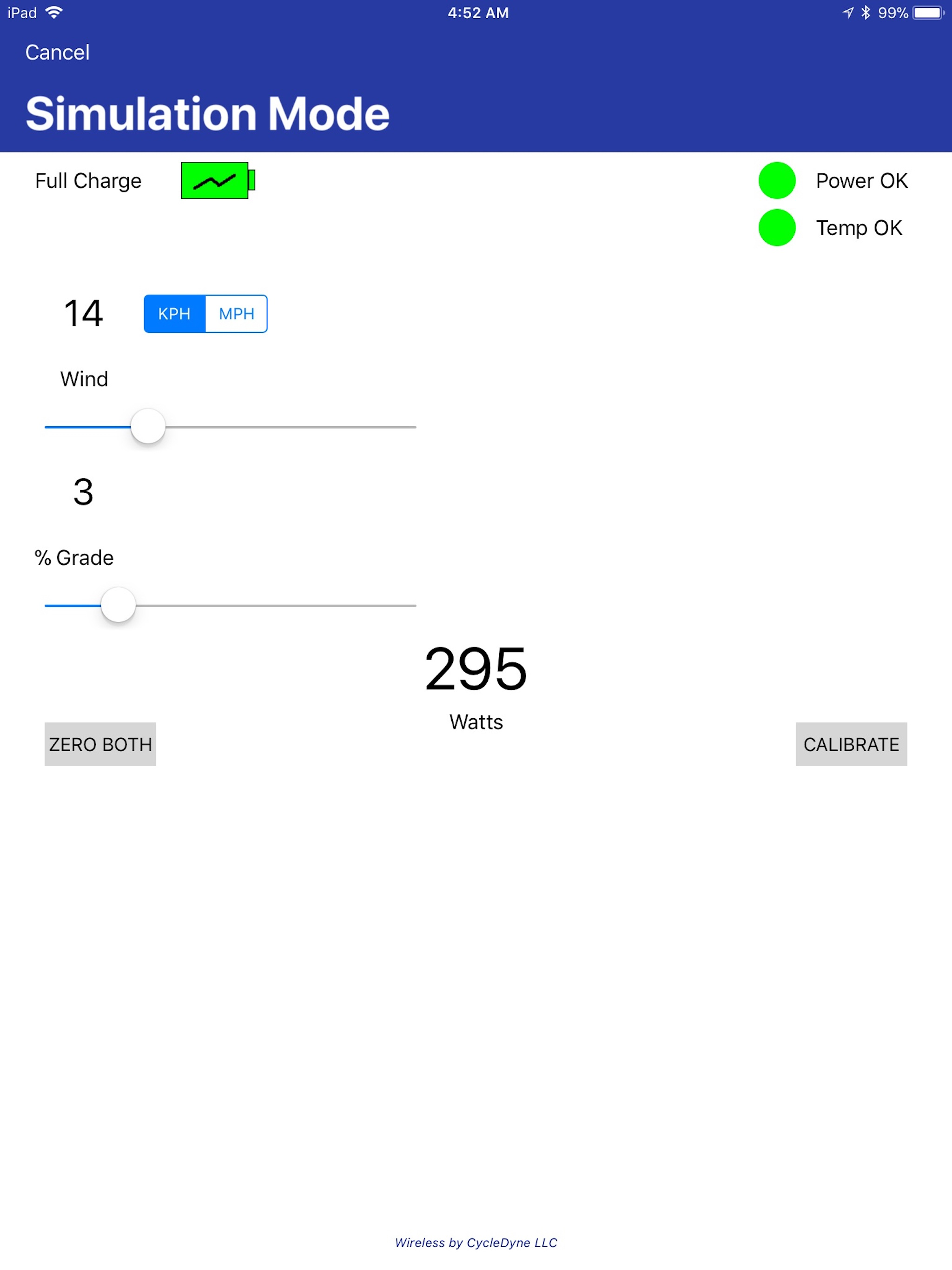 TruTrainer SmartLoad screenshot 13
