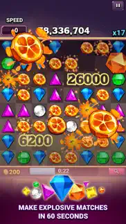 bejeweled blitz iphone screenshot 1