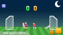Game screenshot Soccer Crazy - 2 Players mod apk