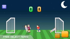 Soccer Crazy - 2 Players screenshot