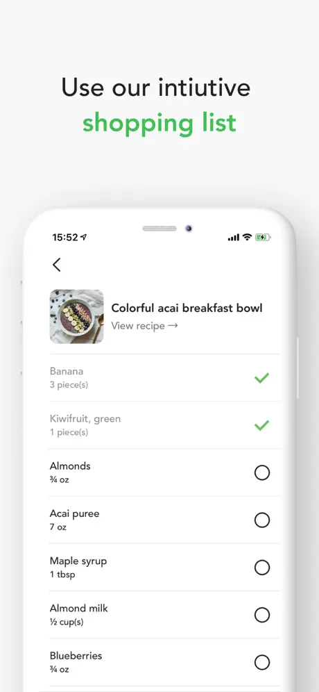 Vegan Recipes & Meal Plans