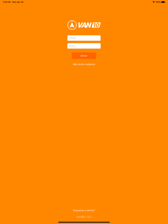 Screenshot #4 pour Motorista Van10