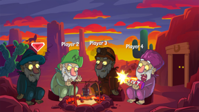 Super Mega Mini Party screenshot
