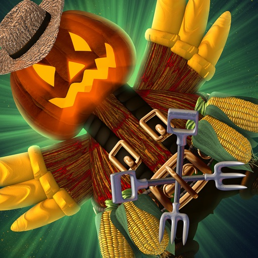 Chicken Invaders 5 Halloween Icon