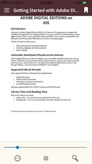 adobe digital editions iphone resimleri 2