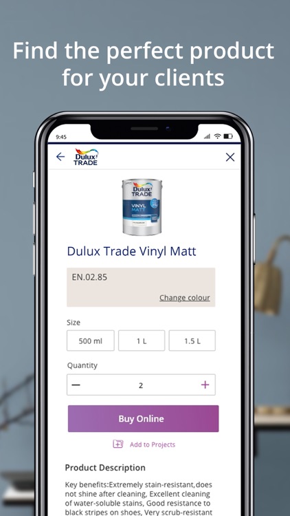 Dulux Expert screenshot-4