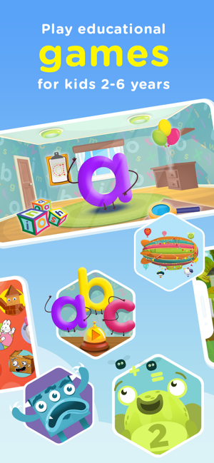 Hopster: Pre school Learning(圖4)-速報App
