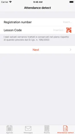 Game screenshot Unimore Calendar hack