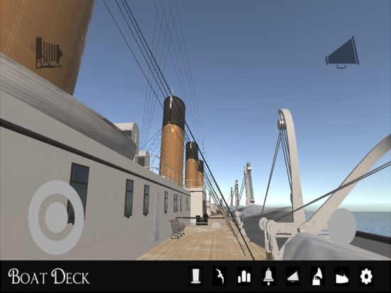 Screenshot #6 pour Explore Titanic