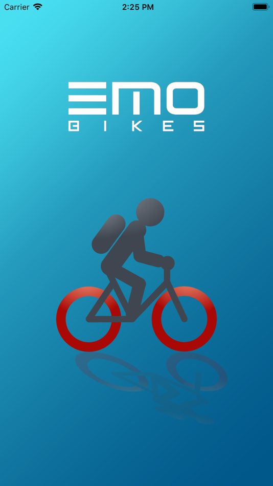#1. EMO BIKES (iOS) 게시자: Shenzhen LingDong Intelligent Technologies CO., LTD.