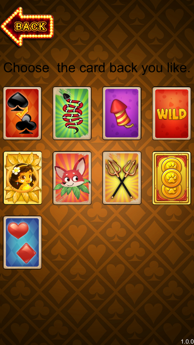 Solitaire Puno screenshot 4