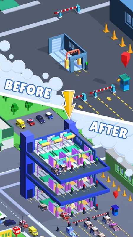 Car Wash Empire screenshot 4