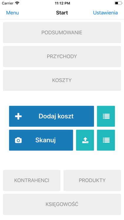 INTAXO Faktury i Księgowość screenshot-3