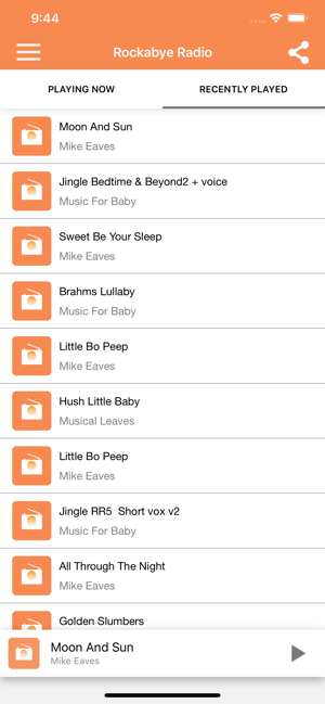 Rockabye Radio(圖2)-速報App