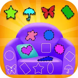 Educational Puzzle! app icon