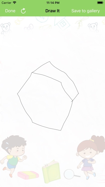 LAO Learning And Drawing