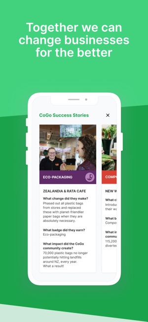 CoGo - Connecting Good(圖5)-速報App