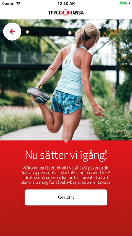 Trygg-Hansa Sjukvård