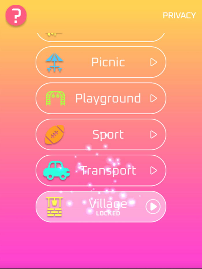 Word Search ≢ Crossword Game