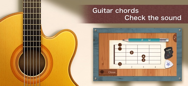 吉他和弦(基本): GUITAR CHORD