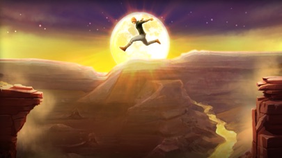 Sky Dancer: Free Falling Screenshot